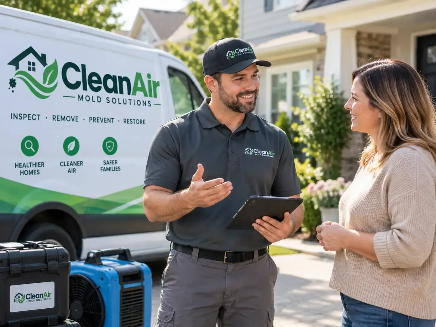 Mold Remediation Flushing, OH FAQs